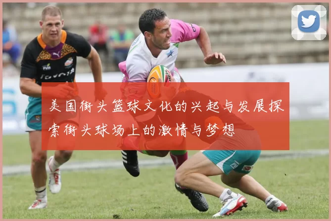 美国街头篮球文化的兴起与发展探索街头球场上的激情与梦想
