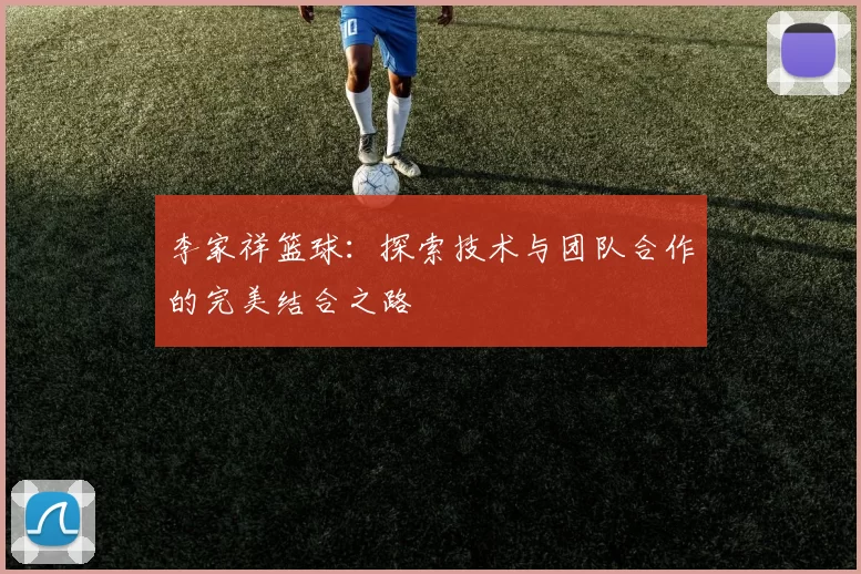 李家祥篮球：探索技术与团队合作的完美结合之路