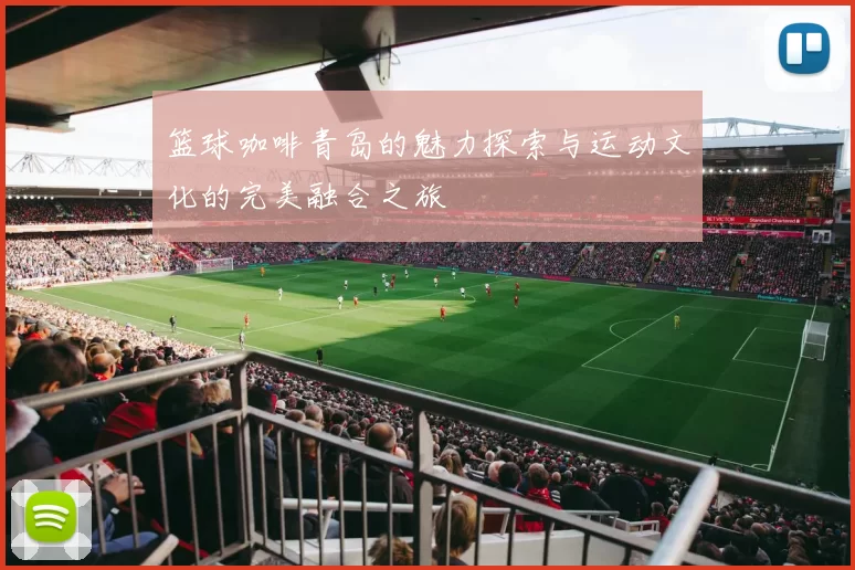 篮球咖啡青岛的魅力探索与运动文化的完美融合之旅